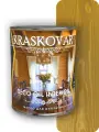 Масло для интерьера Kraskovar Deco Oil Interior Ель (1900001092) 0,75 л
