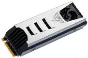 PATRIOT PV553P2TBM28H Накопитель SSD Viper PV553, 2Tb, PCIe 5.0 x4, M.2 2280, NVMe, R/W 12400/11800, активное охлаждение