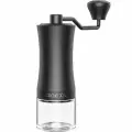 Кофемолка ручная Circle Joy Hand Coffee Grinder Black CJ-CF17-C (белая)