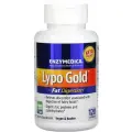 Lypo Gold для усвоения жиров, 120 капсул