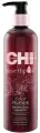 CHI Rosehip Oil, Шампунь для волос Поддержание цвета, 340 мл