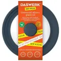 Крышка DASWERK универсальная, 20 см, 20х20 см, 1 шт.