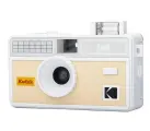 Плёночный фотоаппарат Kodak Ultra i60 Film Camera Light Beige, со вспышкой
