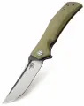 Складной нож Bestech Knives Scimitar Beige BG05C-2