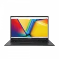15.6 Ноутбук ASUS Vivobook Go 15 OLED, AMD Ryzen 5 7520U 2.8 ГГц, RAM 16 ГБ LPDDR5, SSD 512 ГБ, 90NB0ZR2-M01N90, Windows 11 Pro, Черный, Русская клавиатура