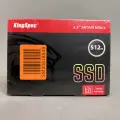 SSD накопитель KingSpec P3-512, 512ГБ, 2.5, SATA, 570/540МБ/с