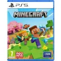 Игра на диске Minecraft для Playstation 5, русские субтитры