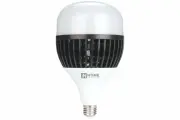 Лампа светодиодная LED-HP-PRO 150Вт грушевидная 6500К холод. бел. E27 14250лм 150-275В с адаптером E40 бел. IN HOME 4690612035703