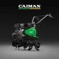 Культиватор бензиновый CAIMAN Trio 70 C3