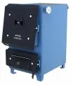 Котел твердотопливный ZOTA Енисей 12, с плитой (EN4588140012)