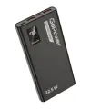 00-00029660 Внешний аккумулятор PB03-20 20000mAh 3.0A 22.5W 2USB/Type-C черный, GoPower