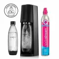 Сифон Sodastream Terra, черный