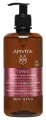 APIVITA Тонизирующий шампунь против выпадения волос для женщин, 500 мл