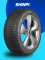 Ikon Tyres Autograph Ice 10 SUV 215/65 R16 102T зимние шипованные автомобильные шины