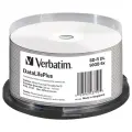 Оптические диски Verbatim DataLifePlus, BD-R, 50ГБ, 6Х, 25шт