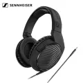 Sennheiser HD200Pro черные проводные наушники