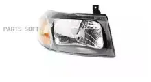 Фара правая, без корректора / FORD Transit 00 - 06 BSG BSG30800005