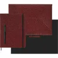 Набор Moleskine Limited Edition Prescious & Ethical Shine блокнот/ручка перьевая/папка-конверт XLarg