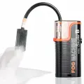 Портативный генератор дыма LensGo FOG MACHINE Smoke B (дым-машина)