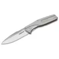 Нож складной Boker The Milled One серебристый