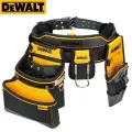 Пояс для инструментов DeWALT DWST81228, универсальный, нейлон, черный