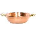 Таз для варки варенья Ruffoni Jam pot 5 л d30 см, медь, бронзовые ручки