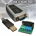 Полезные инструменты USB to RS485 RS422 DB9 Последовательный преобразователь Кабель-адаптер с FTDI Windows Linux