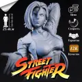 Фигурка Кэмми (Cammy) из игры Street Fighter, original size