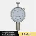 Твердомер Shahe LX-A/C/D, LX-A-1