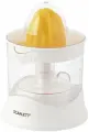 Соковыжималка цитрусовая Scarlett SC-JE50C02 25Вт рез. сок:700мл. белый/желтый