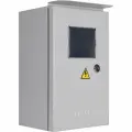 KRZMI Корпус учетно-распределительный навесной ЩУ-1Н-6 КОЗ/Планки IP55 4651117990478