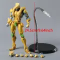 Фигурка JoJo's Bizarre Adventure Part 3 The World Bandai, 24.5cm no box, Унисекс