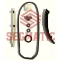 SEGMATIC SGPS8039 Комплект цепи ГРМ (Цепь-1, Нат-1, Усп-3, Прокл-1): Opel Astra 1.0i-1.4i Z10XE/X12XE/Z14XE 96>