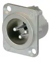 Терминал XLR (Папа) Neutrik NC3MD-LX-M3