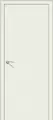 Межкомнатная Дверь Финиш Флекс Bravo Гост-0 Л-23 Белый 400x2000мм (Полотно 1шт) / Браво.