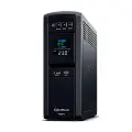 CyberPower CP1350EPFCLCD Источник бесперебойного питания 1350VA 810W, 6 розеток Schuko , 1xUSB-B, 2xRJ11 RJ45, 1xRS232, линейно-интерактивный