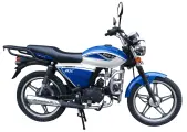 Мопед VMC VENTO RIVA II RX 125куб. см.(49) сине-белый (кик-стартер/электростартер)