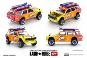 Kaido House MINI GT 1/64 Datsun KAIDO 510 Wagon 4x4, KHMG210