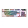 Механическая клавиатура RK S98 ROYAL KLUDGE 96%, RGB подсветка, Camping, Коричневый переключатель