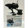 Катушка Kaida HJC-03 10000, с байтранером, с дополнительной шпулей