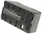 Аккумулятор 4200mAh, для Jvc JVC Panasonic Samsung BN-V12U BN-V400U 244265 HHR-V214A/K HHR-V20A/1B 244427 FB-120 BN-V18U