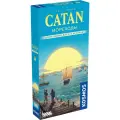 Дополнение к настольной игре Catan: Мореходы, расширение до 5-6 игроков, от 10 лет, Hobby World