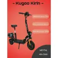 Электросамокат взрослый Kugoo M5 PRO 2024