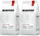 Кофе в зернах натуральный жареный BUSHIDO Specialty Coffee Ethiopia Yirgacheffe, 100% арабика, 227 гр. х 2 шт.