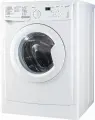 Стиральная машина узкая Indesit IWSD 51051 CIS, белого цвета