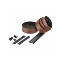 Обмотка руля Ciclovation Grind Touch Chocolate Brown