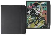 Электронная книга PocketBook 700 Era Color с обложкой ReaderONE Pocketbook Era Black