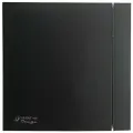 Вентилятор SILENT-100 CZ MATT BLACK DESIGN-4C (220-240V 50HZ) RE