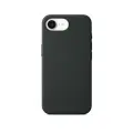 Чехол силиконовый Магсейф для iPhone 16e /17e Black, Silicone case Магсейф для айфон 16е /17е - Черный