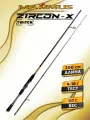 Спиннинг Maximus ZIRCON-X TW 20ML 2,0m 4-18 грамм, спиннинг для рыбалки (твичинг, джиг)